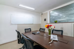 2 Person Coworking Desk