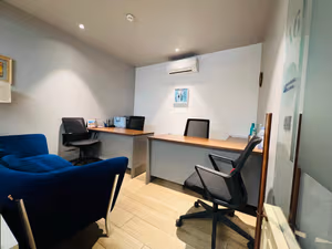 6 Person Private Office