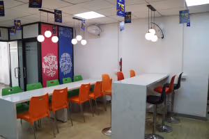 2 Person Private Office