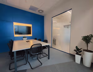 5 Person Private Office