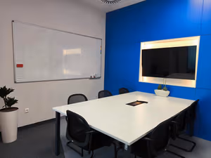 1 Person Coworking Desk