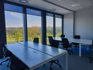 50 Person Private Office