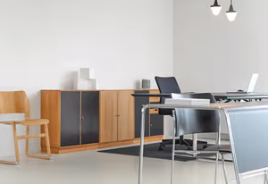 2 Person Private Office