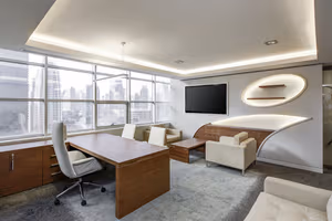 7 Person Private Office