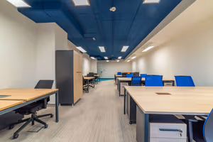 2 Person Private Office