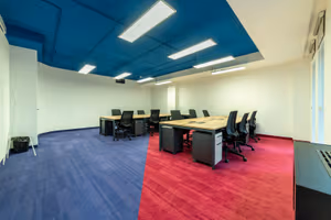 20 Person Private Office