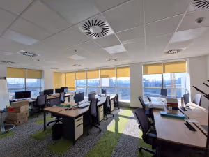 5 Person Private Office