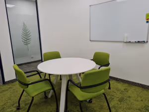 7 Person Private Office