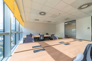 2 Person Private Office