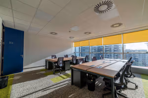50 Person Private Office