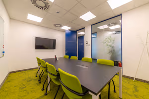 1 Person Private Office