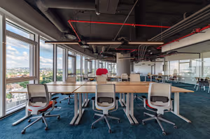 1 Person Private Office