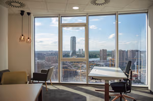 10 Person Private Office
