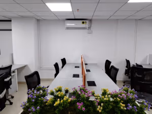 1 Person Coworking Desk