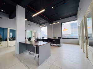 5 Person Private Office