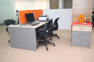 2 Person Private Office