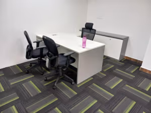 5 Person Private Office