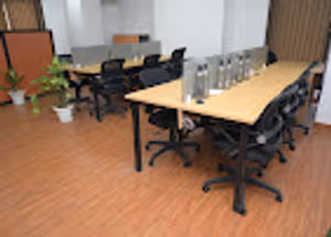 1 Person Private Office