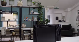 1 Person Private Office