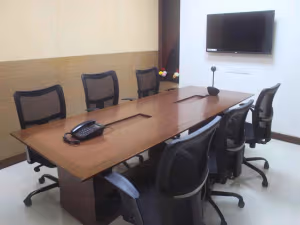 1 Person Coworking Desk