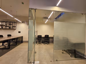 2 Person Coworking Desk