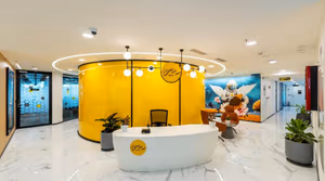 40 Person Private Office