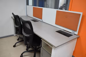 2 Person Private Office