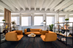 1 Person Private Office