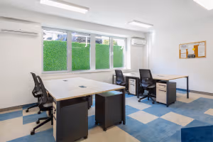 20 Person Private Office