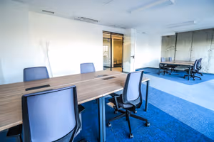 50 Person Private Office