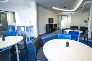 2 Person Private Office