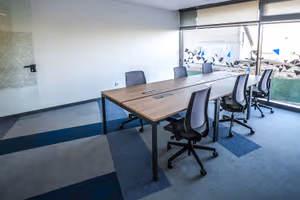 1 Person Coworking Desk