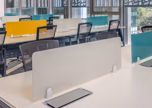 100 Person Private Office