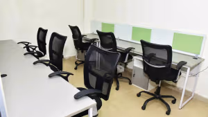 2 Person Coworking Desk