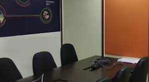 1 Person Coworking Desk