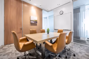 4 Person Private Office