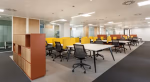 4 Person Private Office