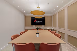 6 Person Private Office