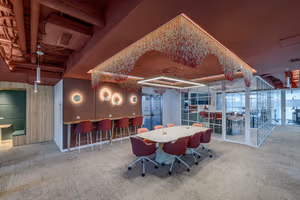 18 Person Private Office