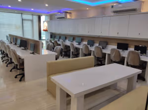 2 Person Private Office