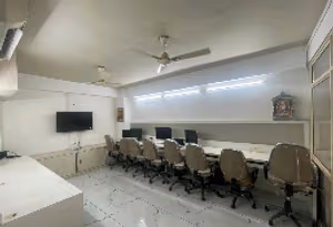 1 Person Private Office