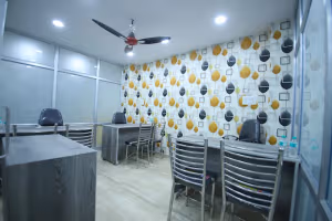 2 Person Coworking Desk