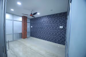 4 Person Coworking Desk