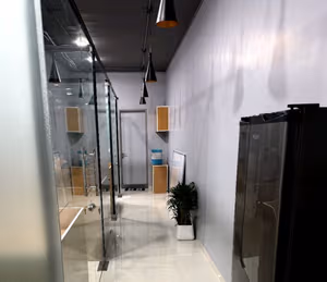 4 Person Private Office