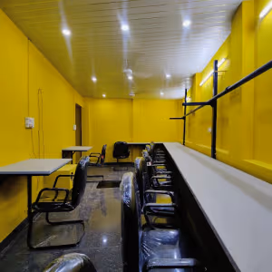 14 Person Coworking Desk