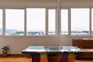 1 Person Coworking Desk