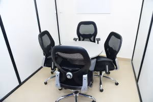 3 Person Coworking Desk