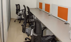 2 Person Coworking Desk