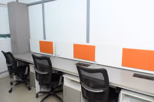 4 Person Private Office