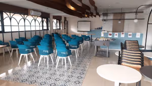 2 Person Coworking Desk